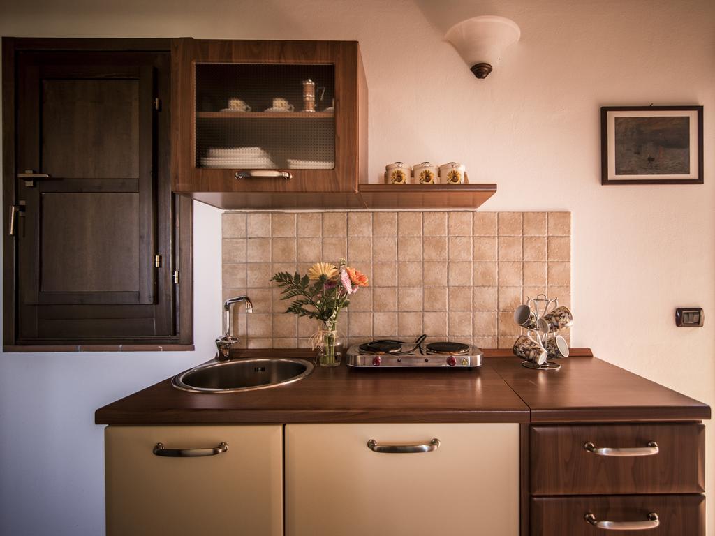 Agriturismo Il Giriatello Crotone Exterior foto