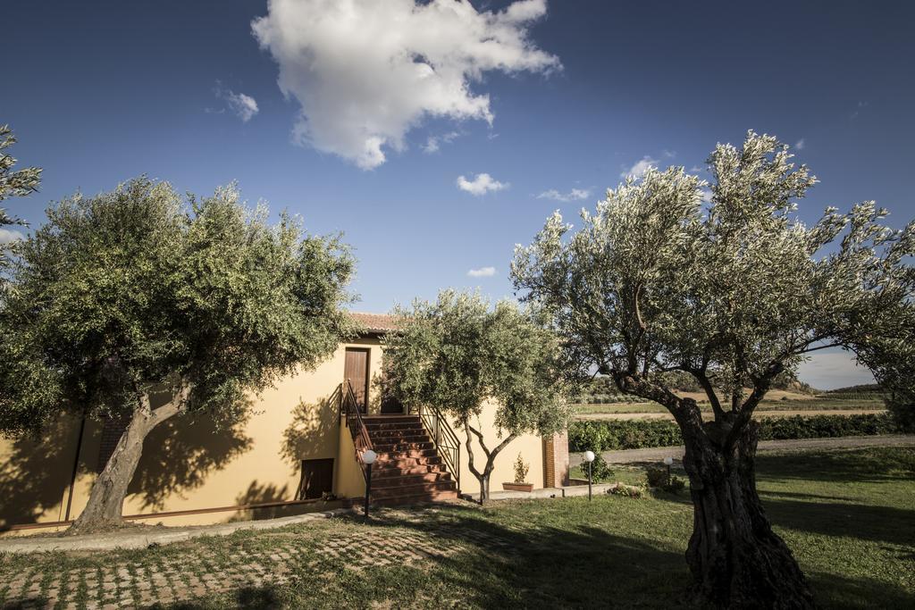 Agriturismo Il Giriatello Crotone Exterior foto