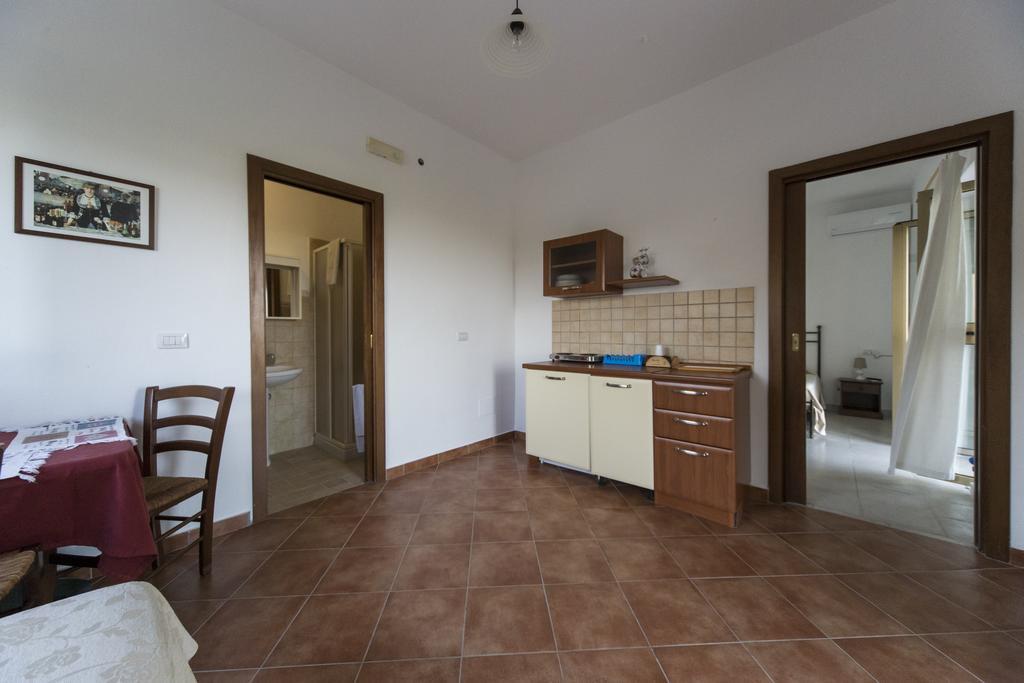 Agriturismo Il Giriatello Crotone Exterior foto