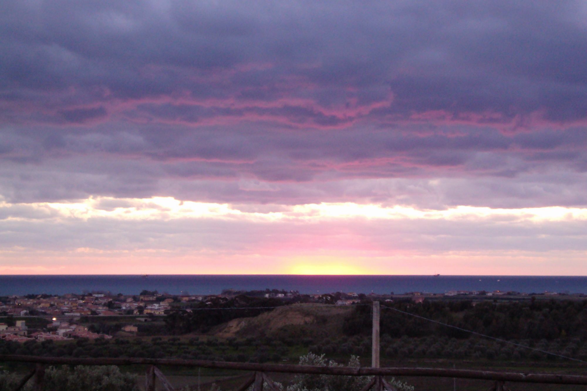 Agriturismo Il Giriatello Crotone Exterior foto