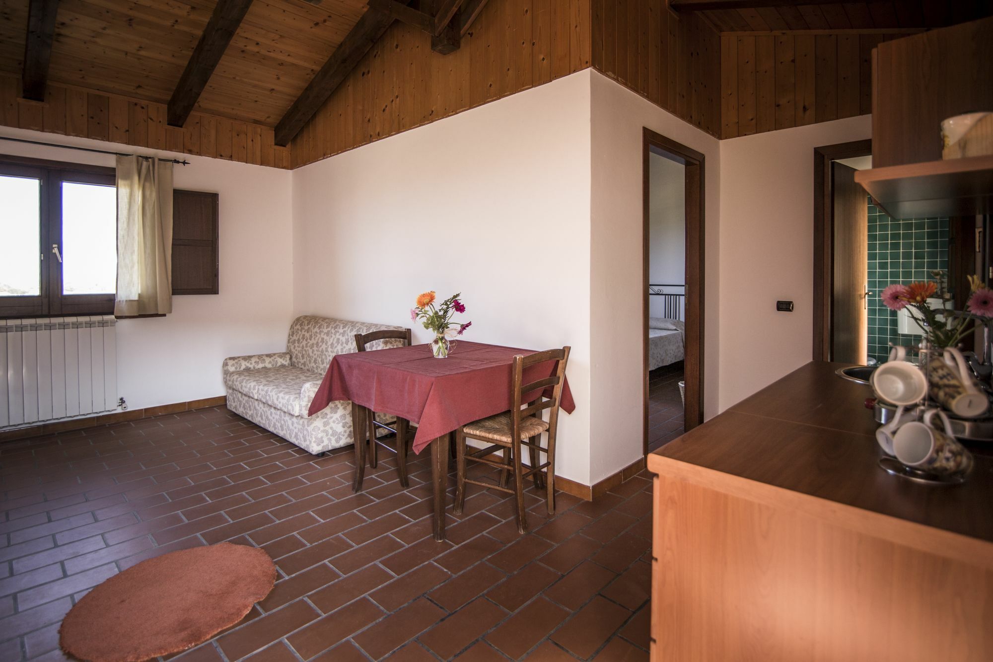 Agriturismo Il Giriatello Crotone Exterior foto