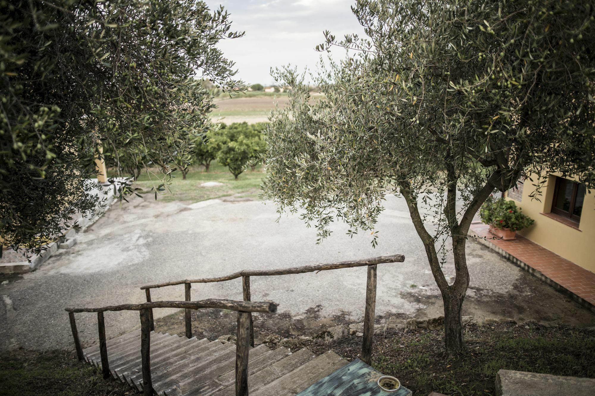 Agriturismo Il Giriatello Crotone Exterior foto